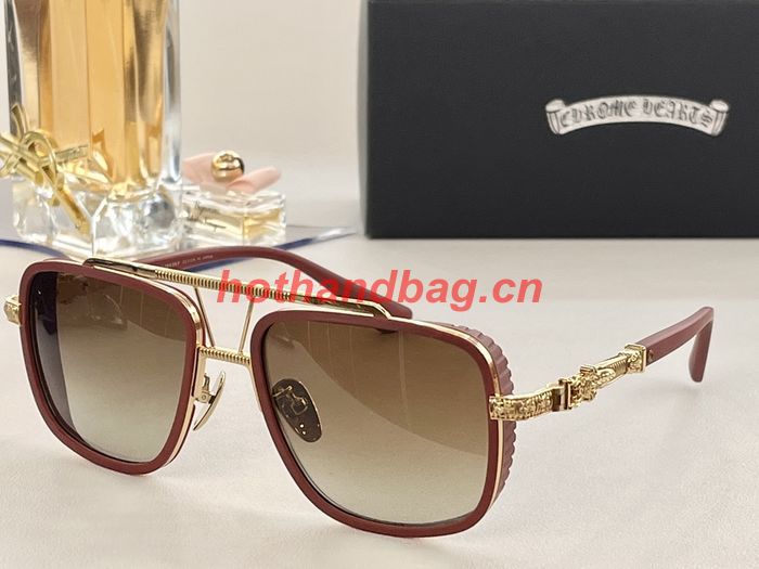 Chrome Heart Sunglasses Top Quality CRS00335